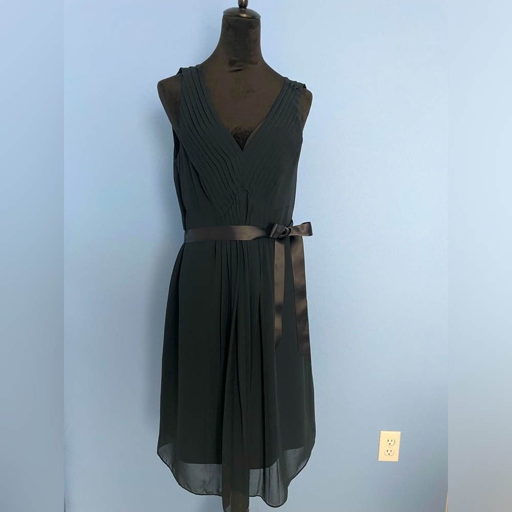 Black Cocktail Dress